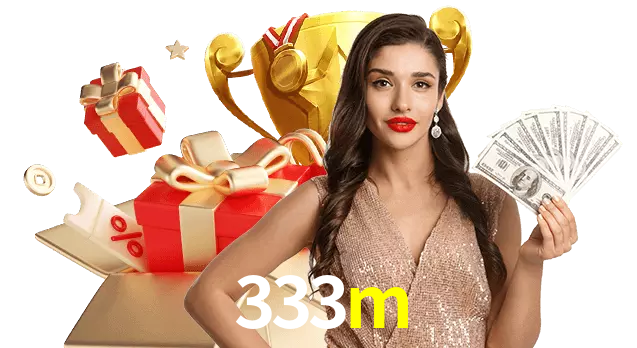 Jogue com dealers reais no 333m!