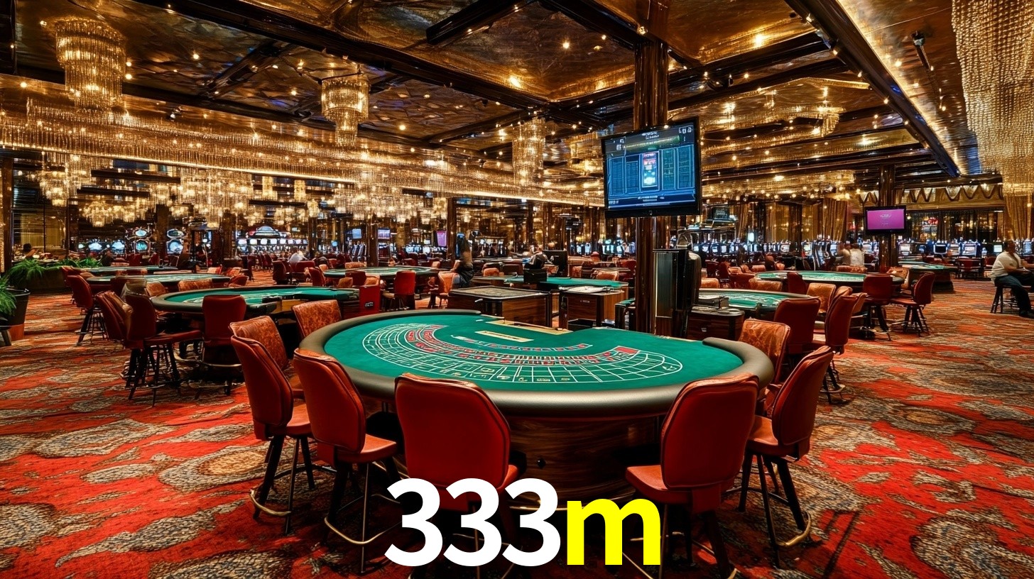 333m: Seu Cassino Premiado com Pagamentos Rápidos