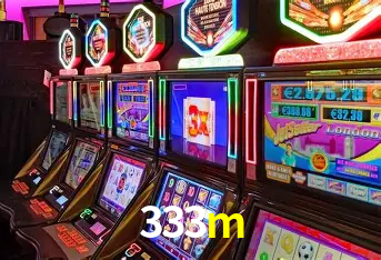A Revolução dos Aplicativos de Jogos no 333m