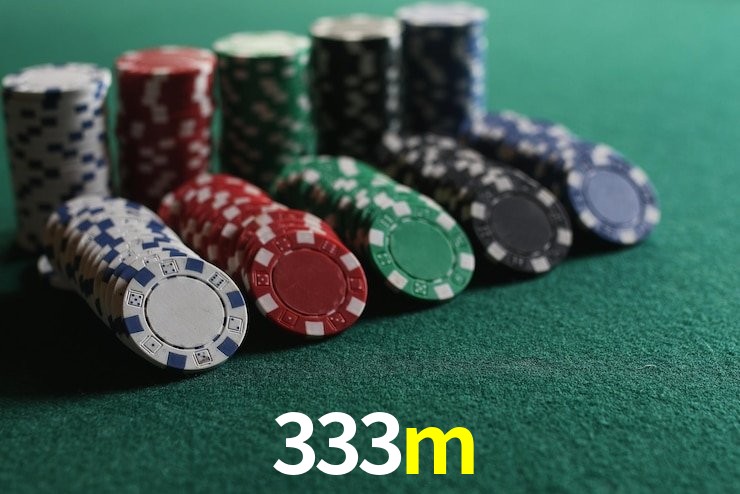 Welcome Bonus 333m