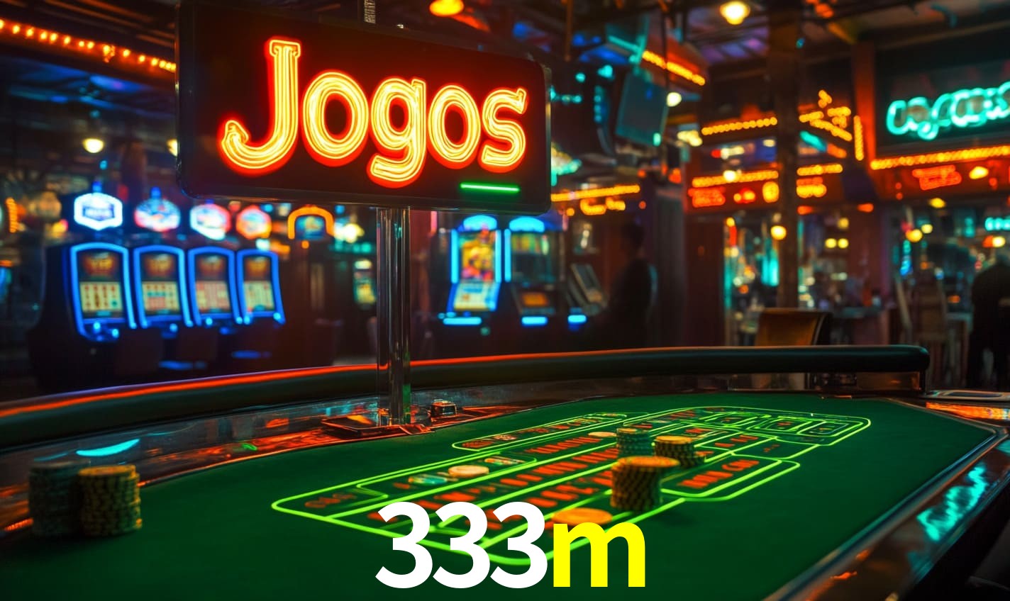 Benefícios da Conta 333m