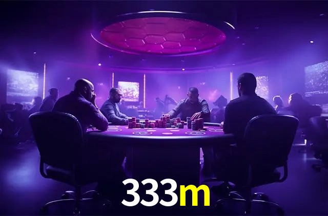 Estatísticas do Jogo 333m