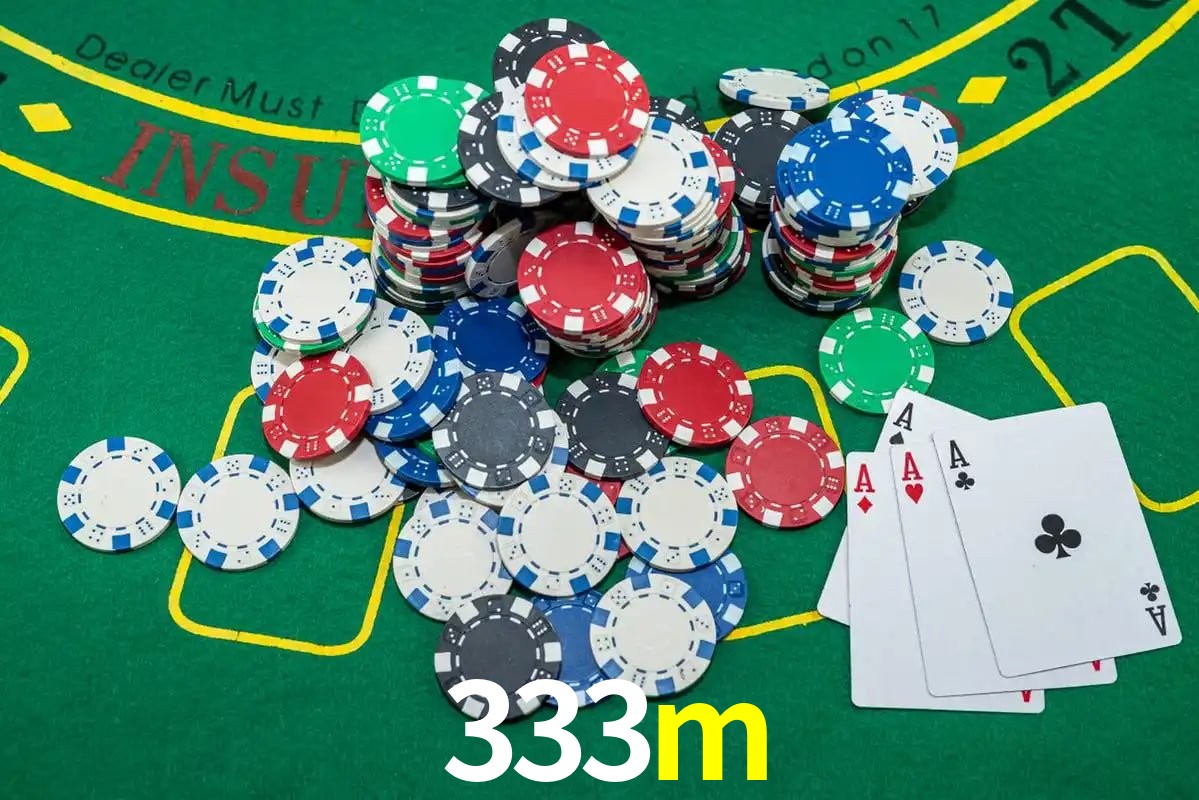 Casino Ao Vivo 333m
