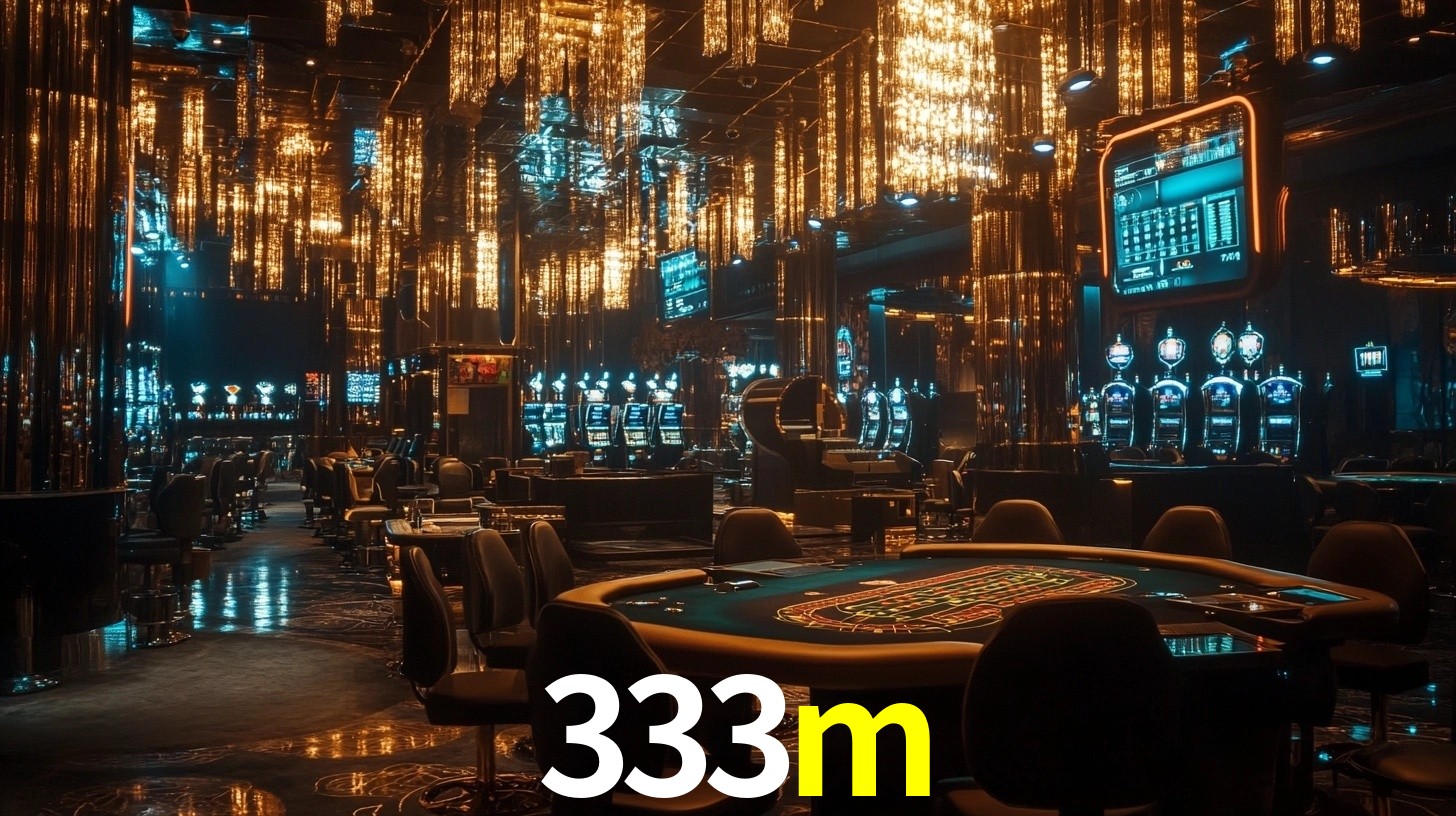 333m: Seu Especialista em Apostas Esportivas Brasileiras